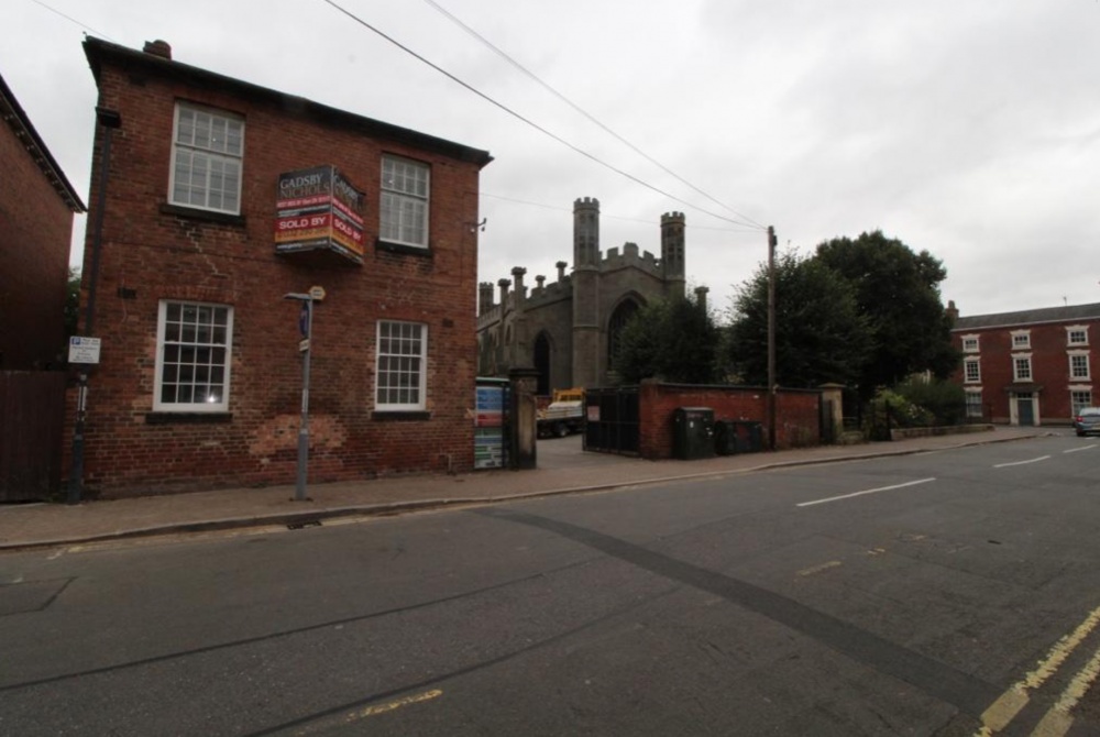 Studio 12, 6 Mill street